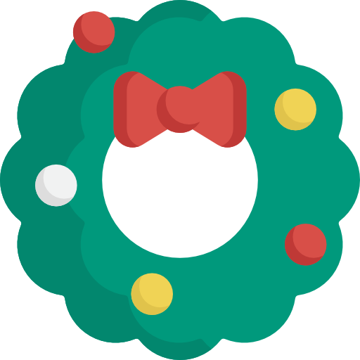 Christmas wreath